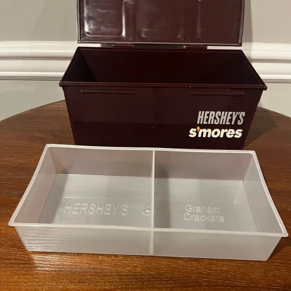 Hershey's Smores Case NWOT - Picture 4 of 8